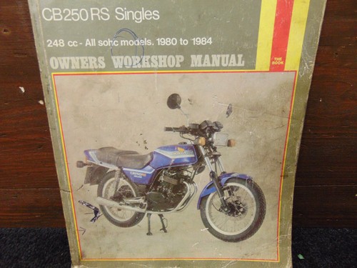 Honda cb250rs singles - honda, 248cc