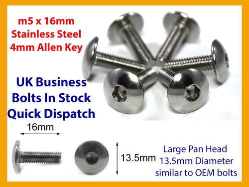 Stainless steel bolt x - bolt, m5