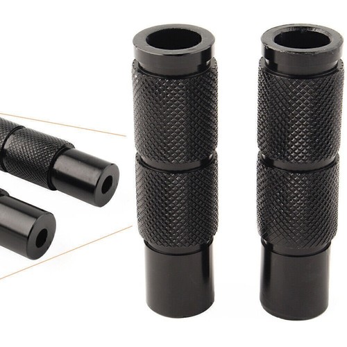 Cnc motorcycle bike foot pegs - cnc,