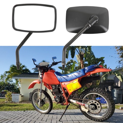 Rectangle moto rearview - moto,