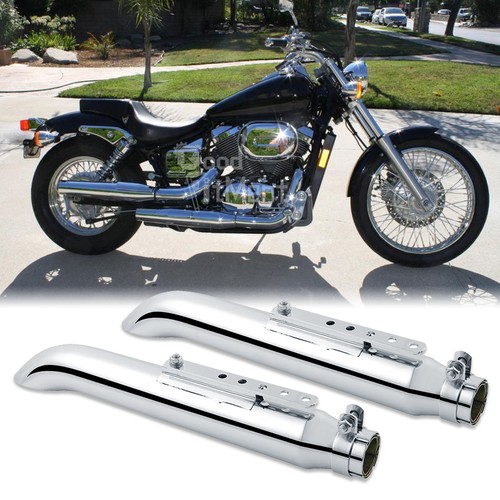 2pcs motorcycle exhaust - 2pcs,