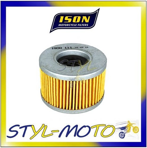 Oil filter ison 111 - filter,