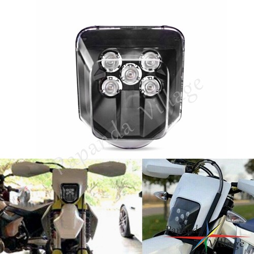 Off road led headlight - headlight, head
