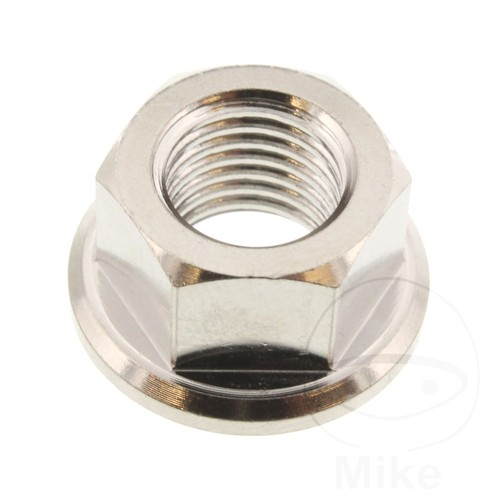 Sprocket nut bolt - bolt, m10x1.25mm
