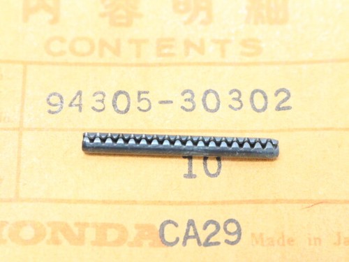 Honda 250 cotter pin - cb,
