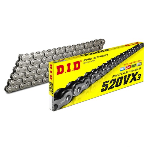 Gray open chain - chain, did