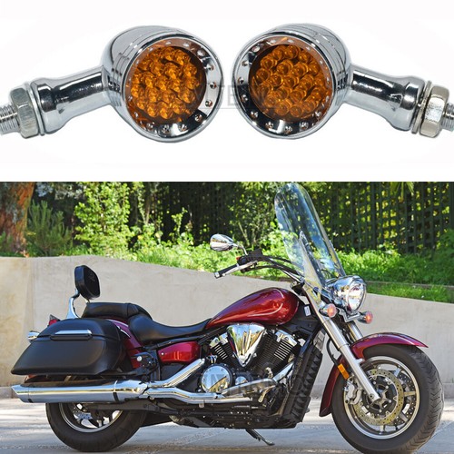 Motorcycle led turn signal - motorcycle,