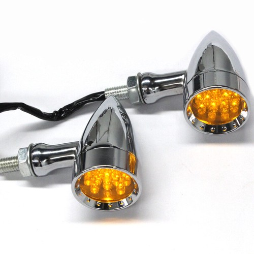 Motorcycle bullet led - motorcycle, turn
