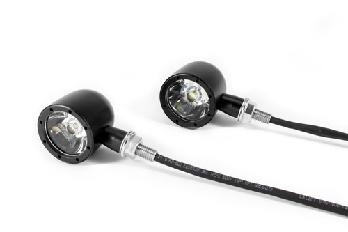 Harley led front indicators - front,