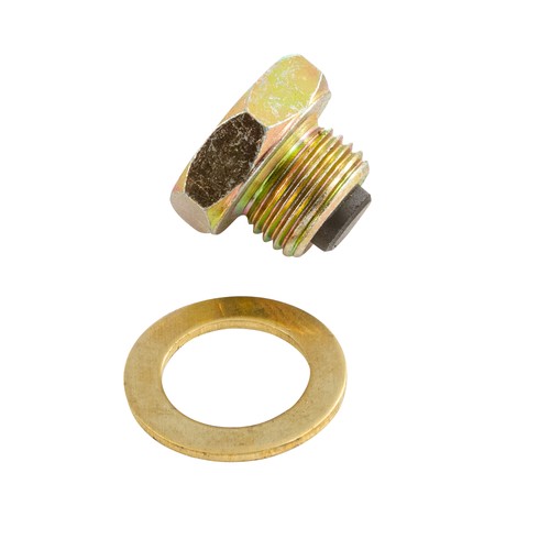Warrior sump plug - plug, washer