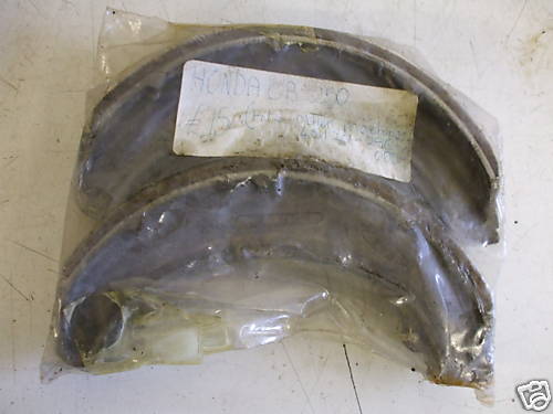 Honda cb250 brake shoes - honda,