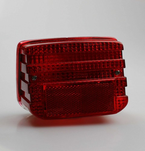 Red shell window for honda - shell, 125