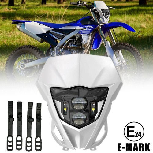 Motocross led headlight - motocross,