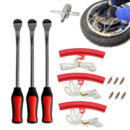 Tyre levers spoon set - levers, heavy