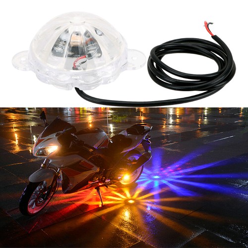 Rgb motorcycle parts flash - rgb,