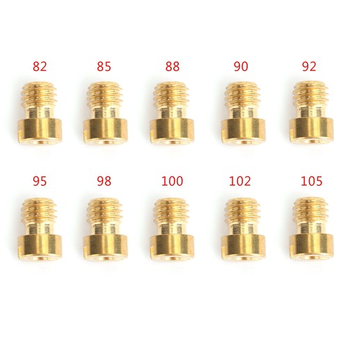 10set round head main jet - main,