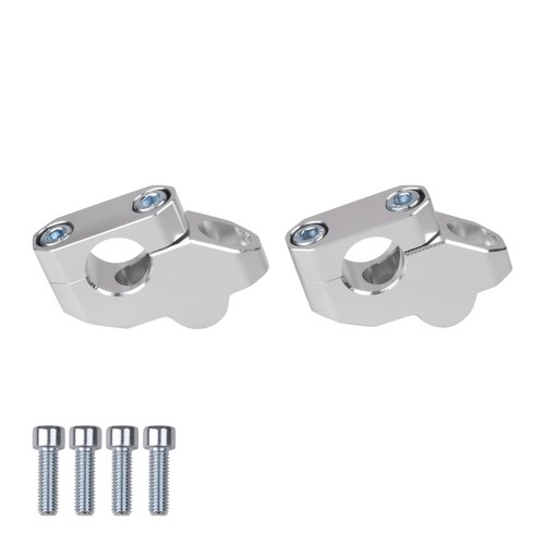 Titanium aluminum handlebar - titanium,