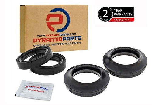 Fork oil seals dust - fork,