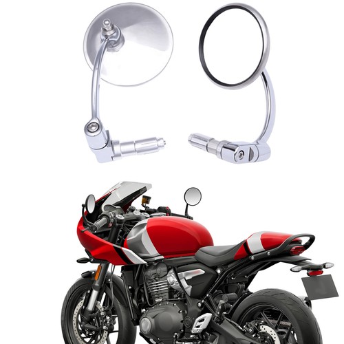 22mm bar end rearview - 22mm,