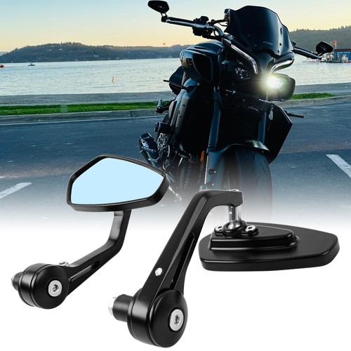 Motorcycle handlebar end - motorcycle,
