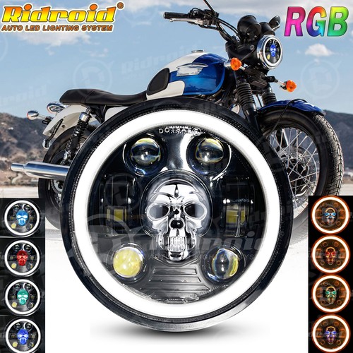 Led headlight - led,