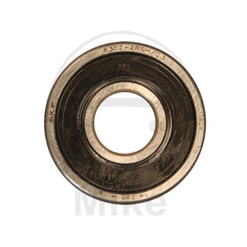Roller bearing 6302 2rs - 6302,