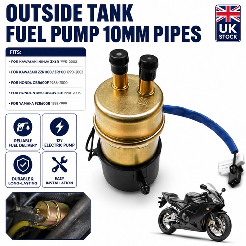 Fuel pump for - kawasaki, zxr400