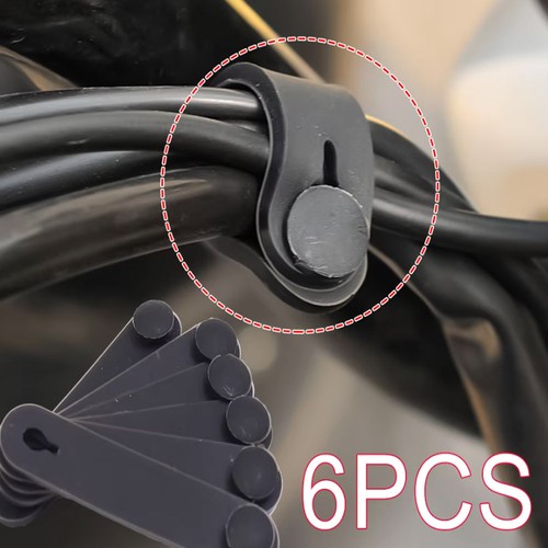 6pcs motorcycle rubber - 6pcs,