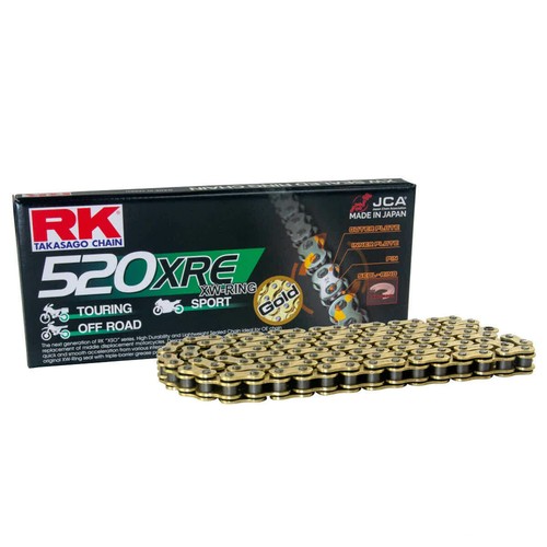 Open chain gold xre - rk, 98-520