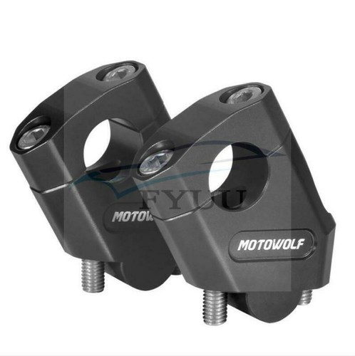 Cnc motorcycle handlebar riser - motorcycle,