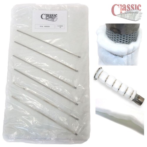 Exhaust packing kit - exhaust,