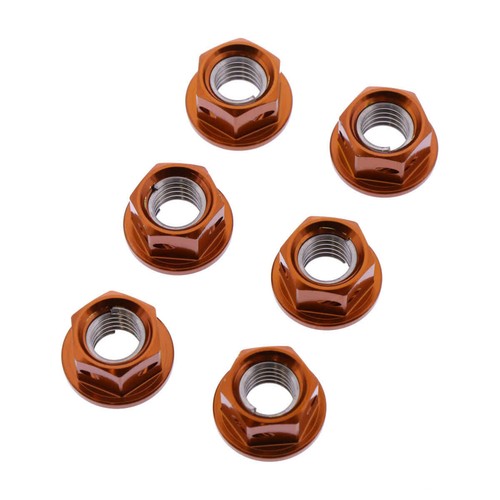 Set crown nuts jmp - set, of