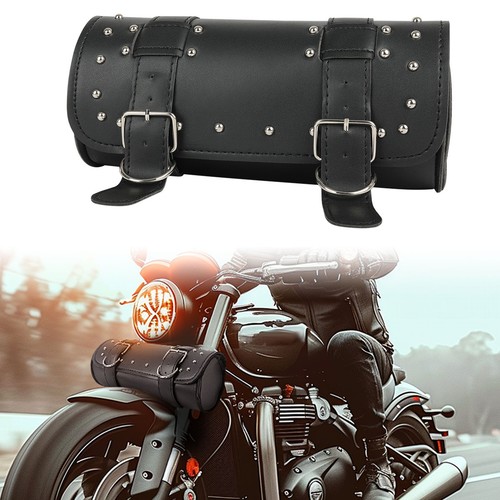 Leather fork pouch tool - pu, bag