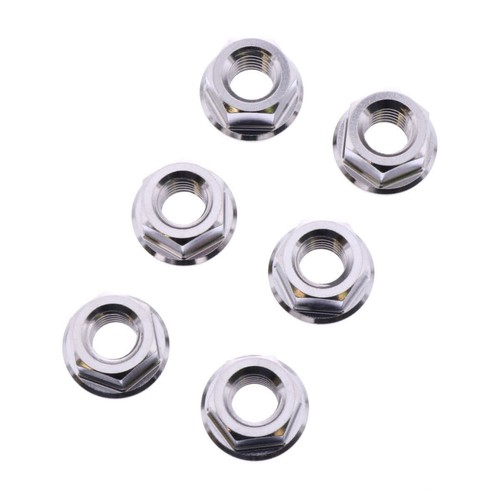 Set crown nuts - of,