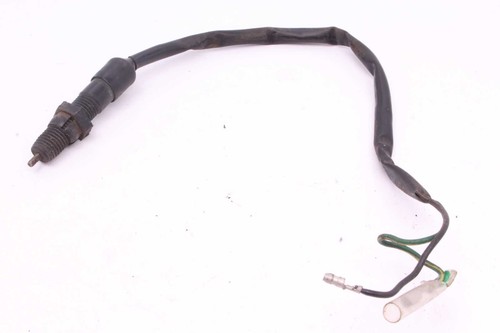 Rear brake light - , switch