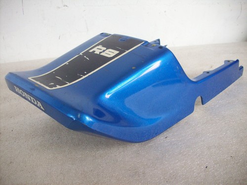 Brürzel rear fairing rear