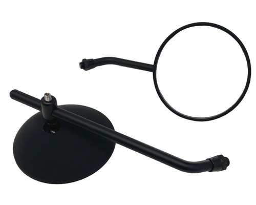 Black mirrors for - kawasaki, w