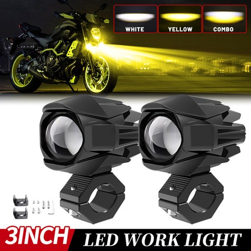 Pair 300w motorcycle headlight - pair,