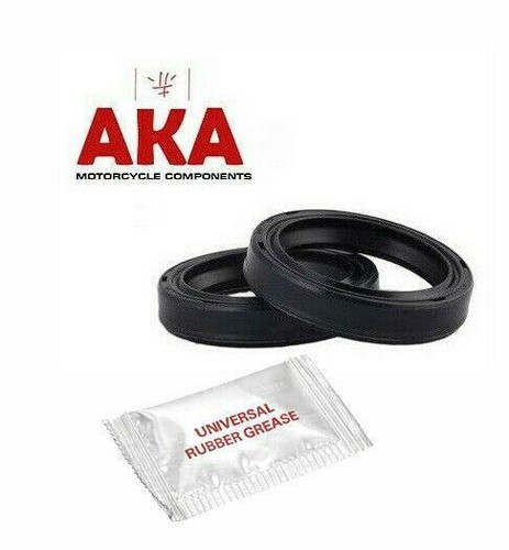 Fork oil seals fitting - oil, &