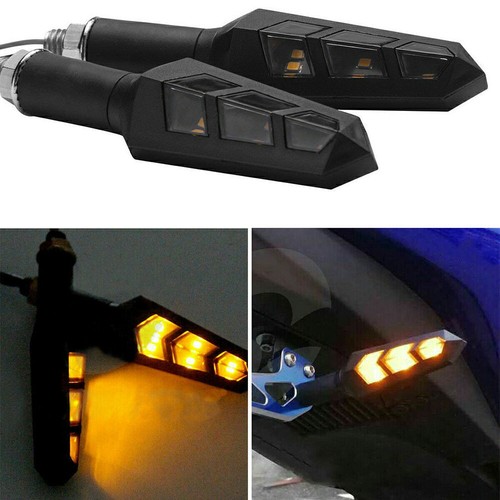 Led motorcycle motorbike - 4x,
