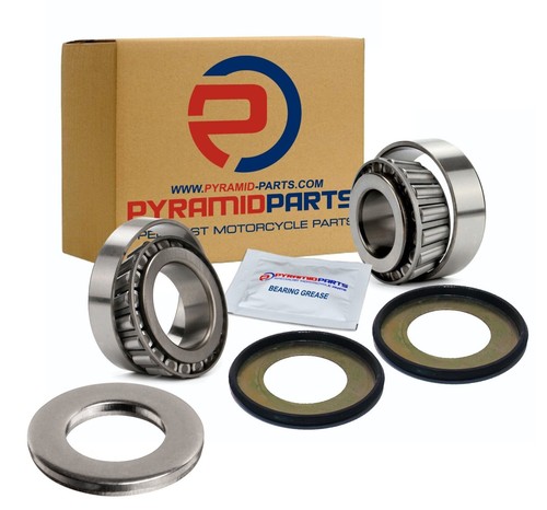Steering head bearings seals - &,