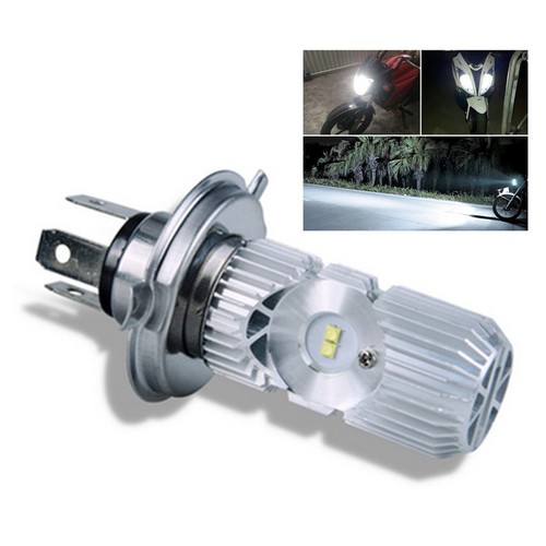 Motorcycle led headlight - motorcycle,