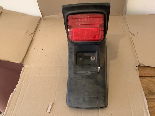 Honda cb250rs rear mudguard - honda,