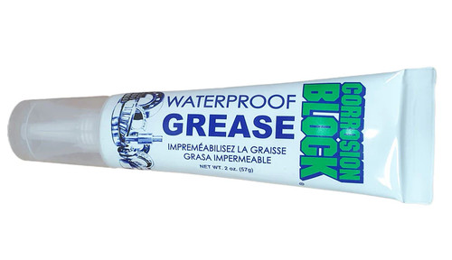 Corrosion block grease rust - block, no