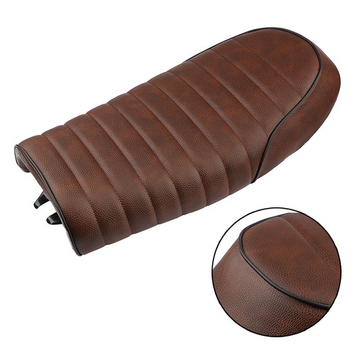 Universal motorcycle seat flat - universal,