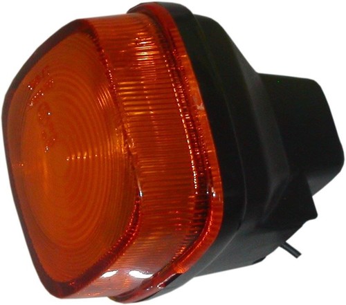 Indicator complete front - complete, left