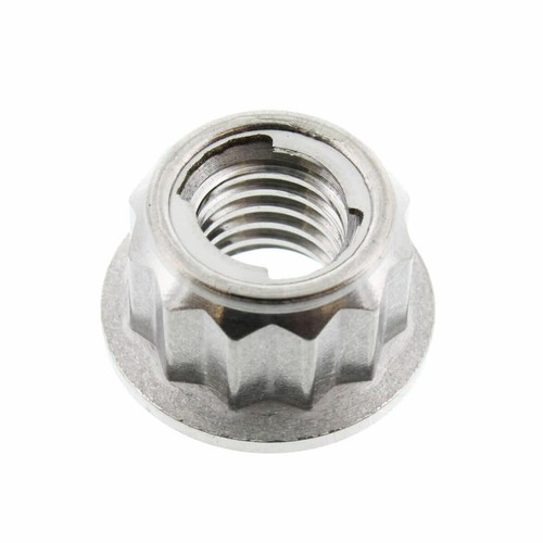 Hexagonal nut tilock - nut,