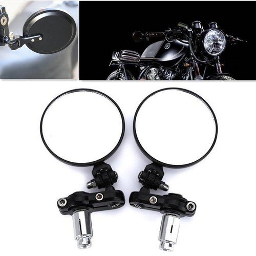 Round motorcycle aluminum - round,