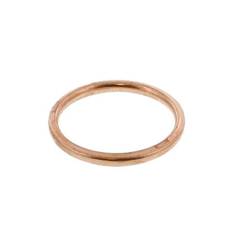 Exhaust gasket 1x42 - gasket, 35.1x42.7x4