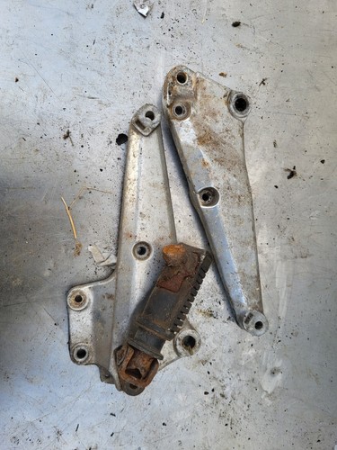 Honda cb250 superdream foot - honda,